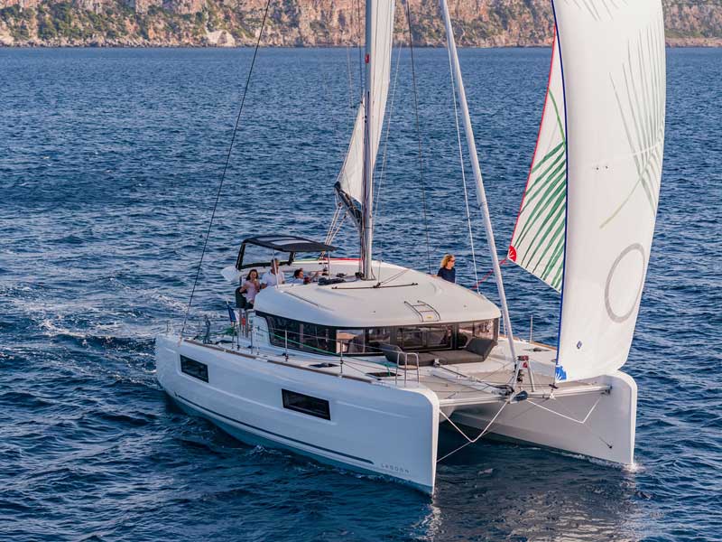 Lagoon 40