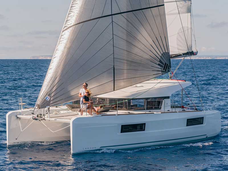 Lagoon 40