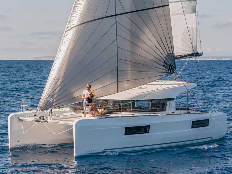 Lagoon 40