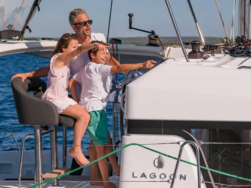 Lagoon 40