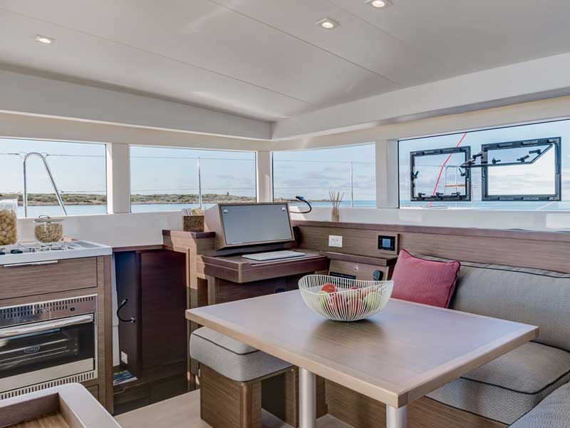 Lagoon 40