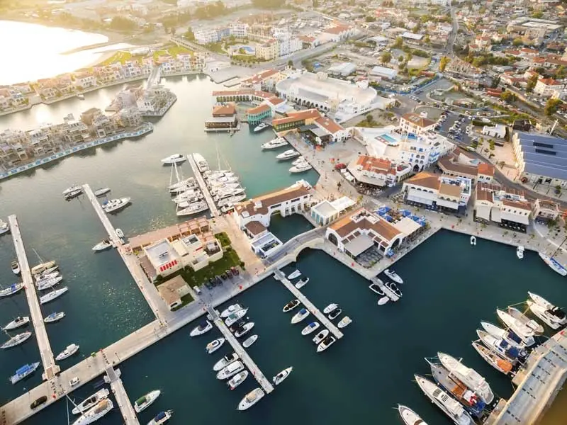 yachting shop limassol