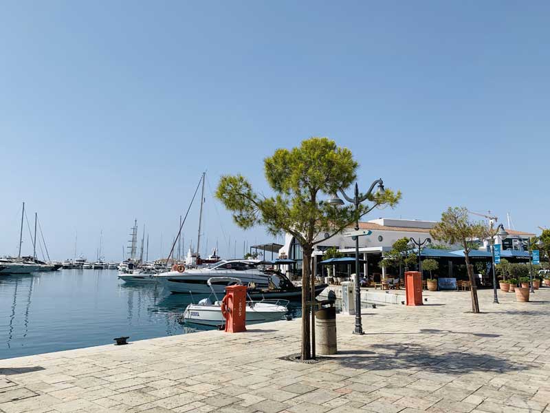 yachting shop limassol